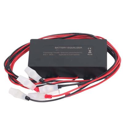 48V Battery Equalizer Automatic Balancing Reverse Polarity Protection Low Voltage Disconnection