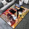 Death Note HD Printed Carpet Living Room Home Decor Sofa Table Rug Anti Slip Chair Cushion Lounge Mat Picnic Camping  Ar