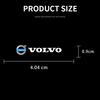 Emblemi Adesivi Car Styling Decorazione Interna Decalcomania Per Volvo Rdesign Polestar AWD V50 S60 XC60 S40 XC40 XC90 V60 S80 S90