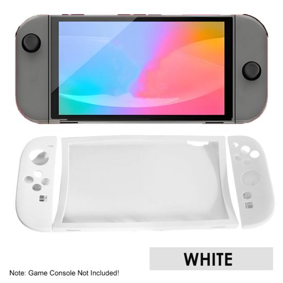 Game Console Protective Case Silicone Cover Shockproof Impact Resistant Easy to Install