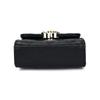 Chanel 23P SS Calfskin Clutch Small Women's Black AP3236-B10307-94305