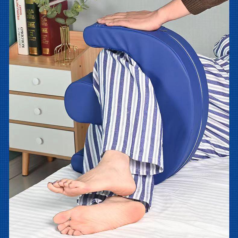 Elderly & Paralyzed Patient Turning Aid Device One Size синий