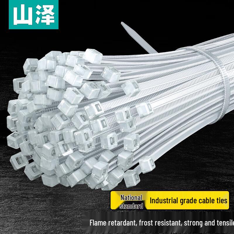 

Shan Ze Self-Locking Nylon Cable Ties