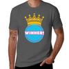 Winner Tshirt Festival Short Sleeve Tshirt