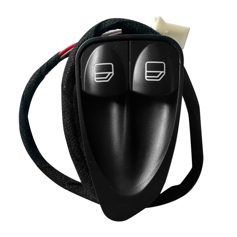 23082113517167 Left Car Power Door Window Switch for Mercedes-Benz R230 SL SL500 NONE