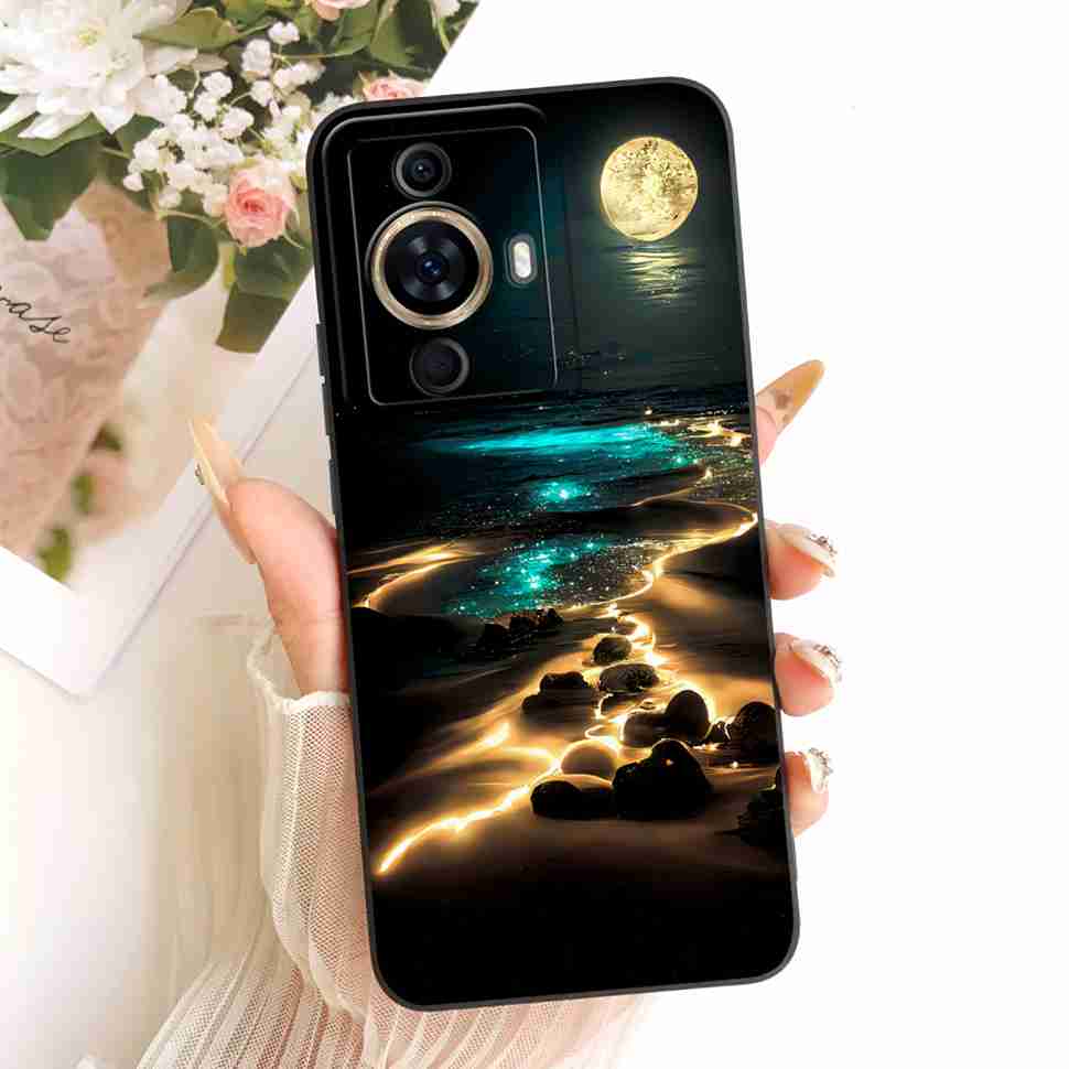 For Huawei nova 11 Pro GOA-AL80 Case Latest Design Cartoon Silicone Back Cover For Huawei Nova 11Pro GOA-LX9 Phone Cases