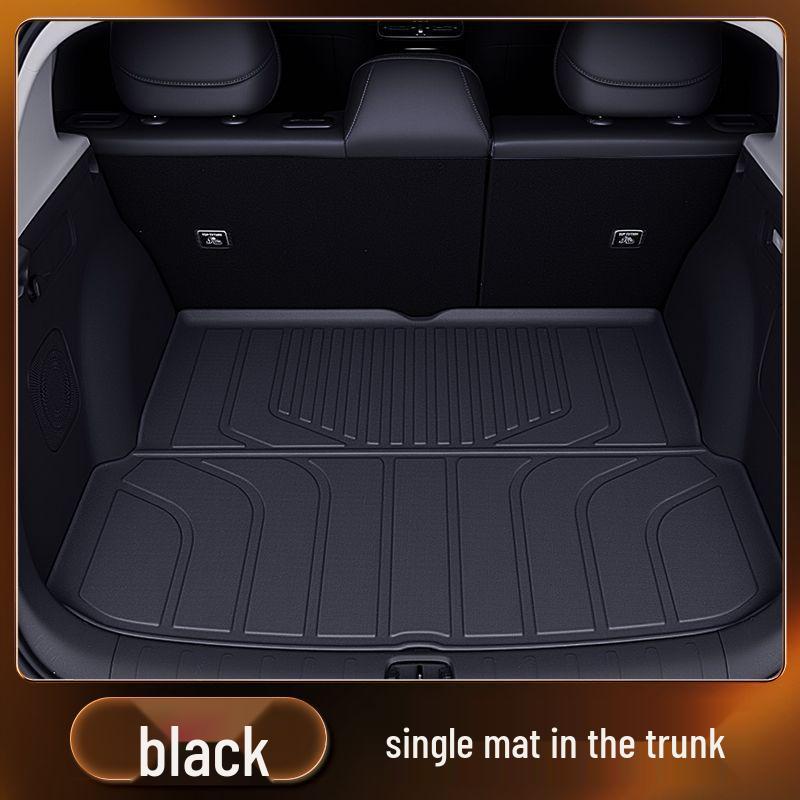 ARCFOX T1 2025 Trunk Mat - TPE Tail Box Floor Liner for BAIC Car Interior Accessories