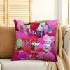 Anime Solar Oopposites Cushion Cover Car Throw Pillow Case For Sofa Car Christmas Gift