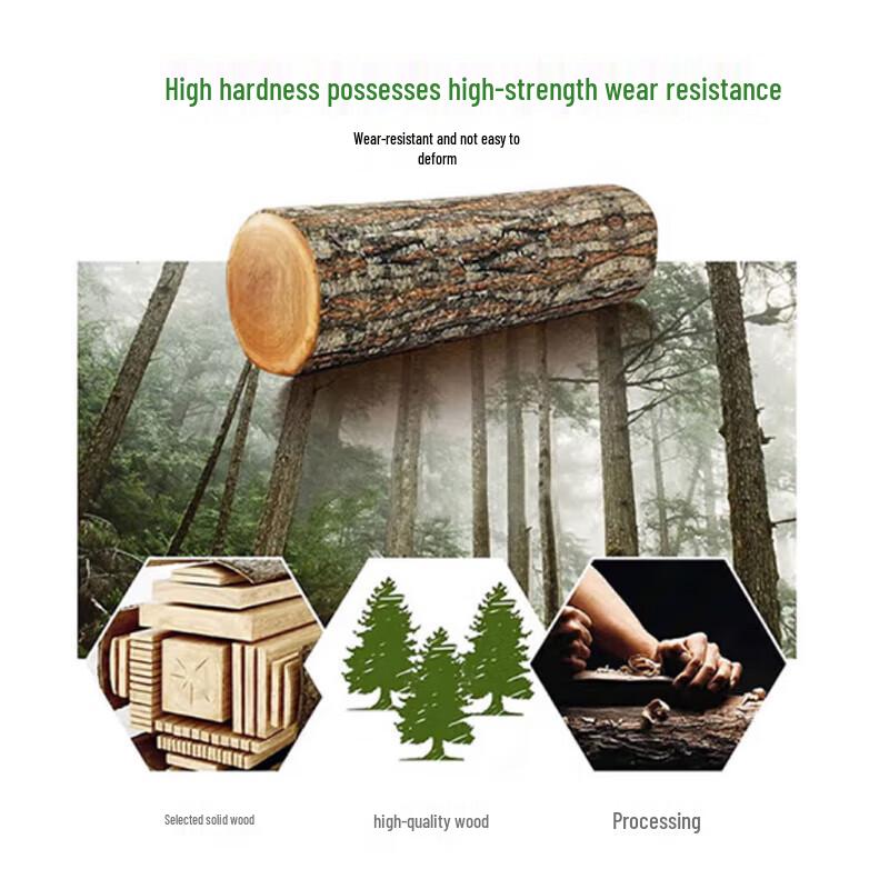 Outdoor Timber Beams