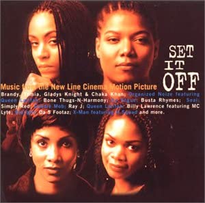 

CD VARIOUS - Set It Off AMCY2037 EAST WEST Japan Rock Used