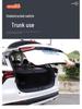 Trunk Cover & Sunshade for Peugeot 5008: Interior Storage & Partition Accessory