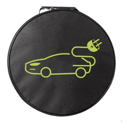 Sac de rangement pour câbles de chargement EV, organisateur de tuyaux, étui de transport d'accessoires