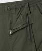 Musinsa Standard Cotton Parachute Elastic Cargo Pants [Khaki]