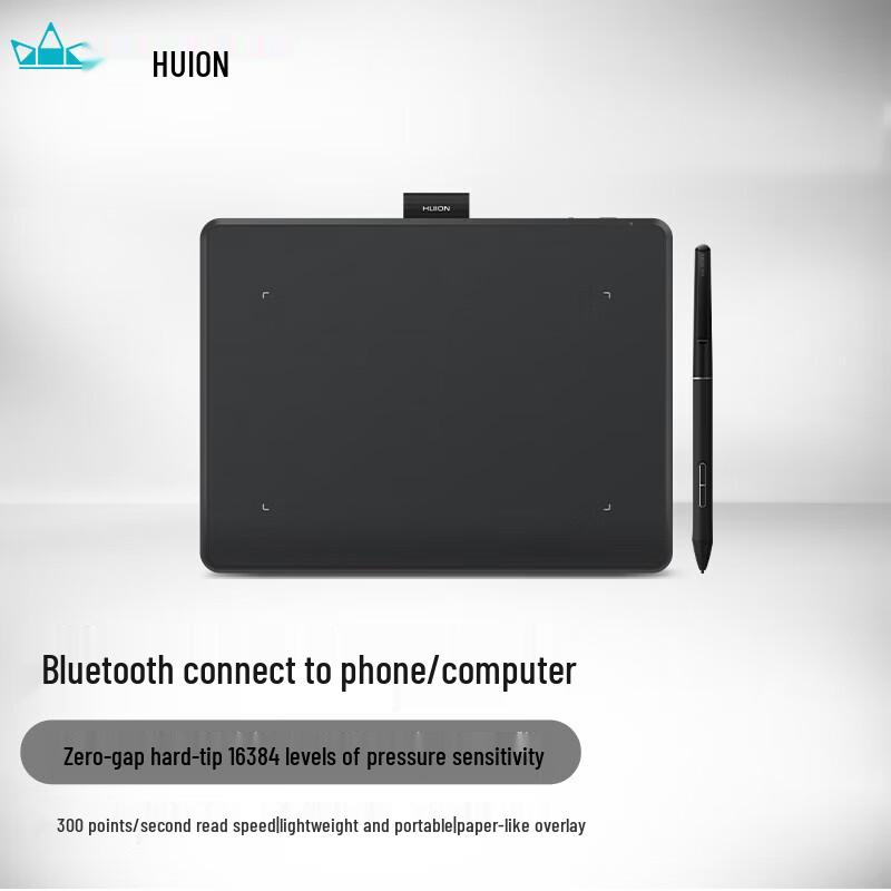 

HUION Inspiroy Frego L310 Bluetooth Бездротовий Цифровий Планшет