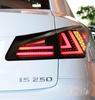 LED Taillight Assembly for 2006-2012 Lexus IS250/IS300 with Daytime Running Lights