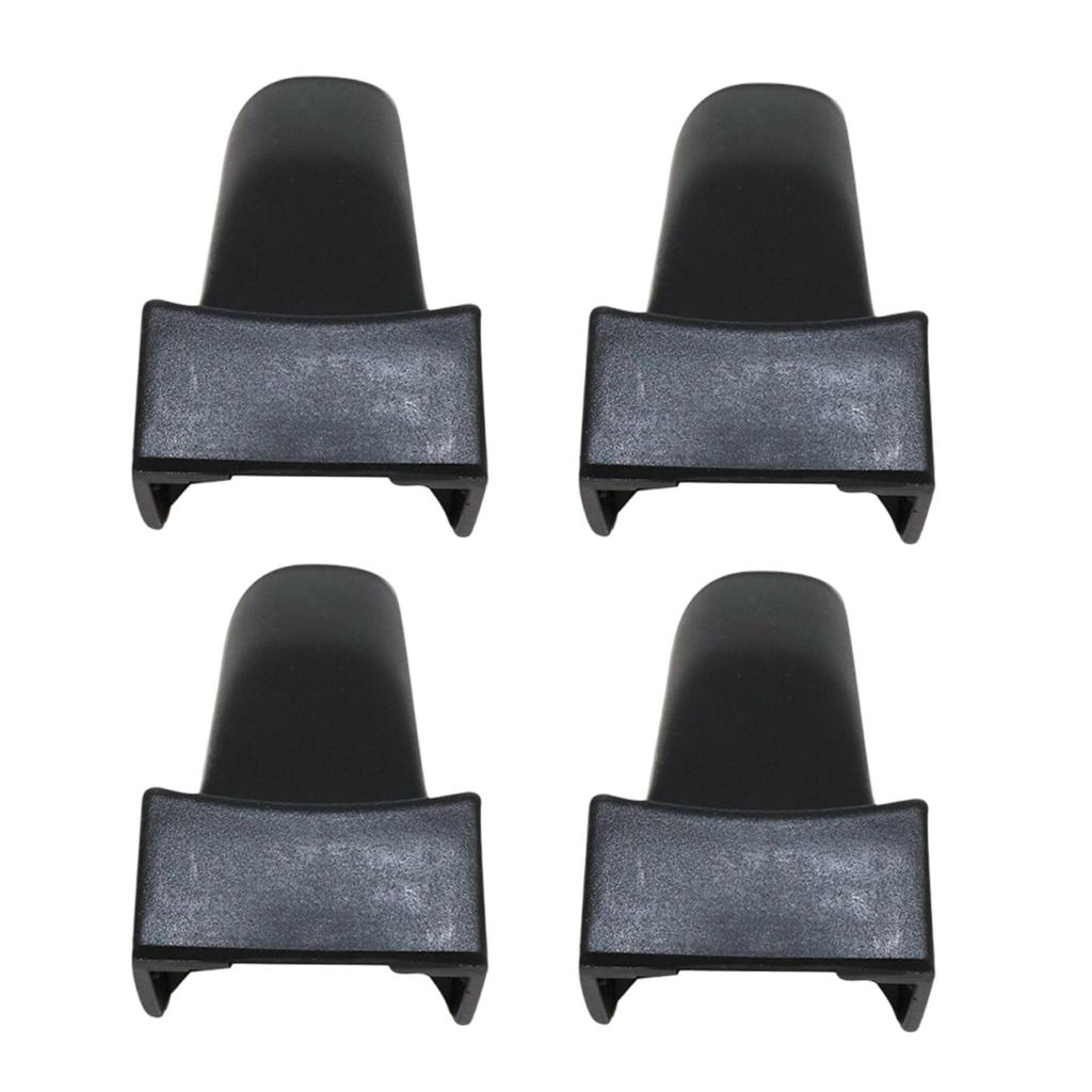 Pack Of 4 Nylon Tire Changer Clamp Inserts Covers Jaw Protectors Guards Edges Savers Suitable For Wheel Rims Protections