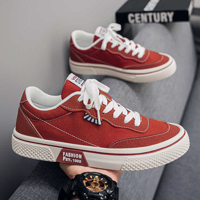 Fashion Round Foot Strappy Original Brands Men's Sneakers Casual Men's Shoes For Man Size 48 Sport On Offer Top Comfort To Play