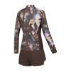 Arena Women Regular Fit Rash Guard Set  A6bl1ps08 Brw 