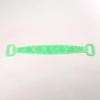 Body Sponge Silicone Brushes Bath Towels Scrubber Rubbing Back Peeling Massage Shower Belt Extended Skin Clean Brushes