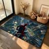 Cool-S-spider-M-manS Carpet Bathroom Anti-slip Mat Door Mat Home Decoration Mat Entrance Door Mat Scratch-resistant Door Mat