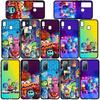 Phone Case for Samsung Galaxy S25 S24 S23 A16 A06 iPhone 16 15 Xiaomi Redmi Note 14 13 12 16E X 11 Pro Max OPPO Moto Huawei Joy Inside Anime Out Cover