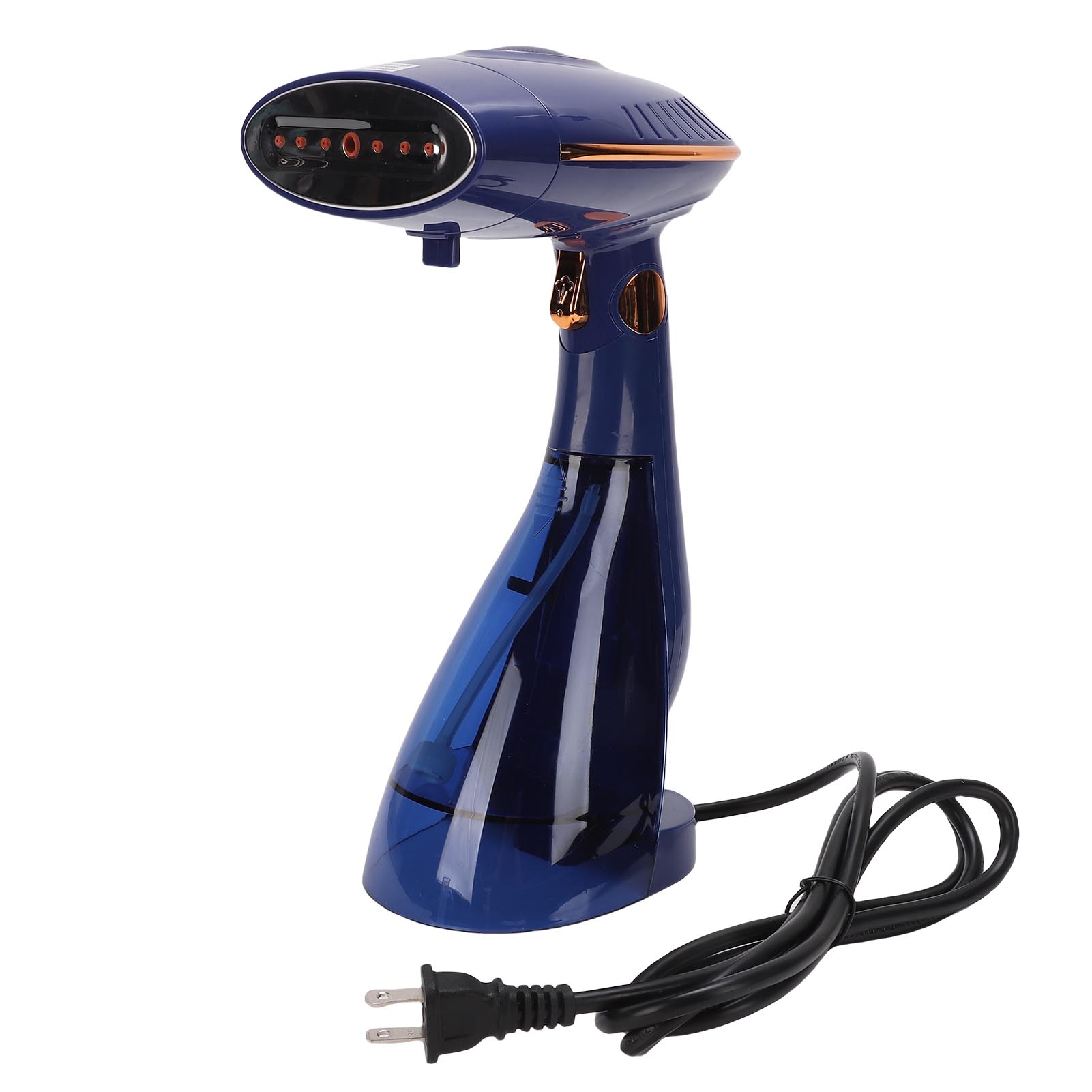 

Handheld Clothes Steam Iron Folding 3 Levels Dry Wet Dual Use Fast Heating Portable Garment Iron for Home Travel