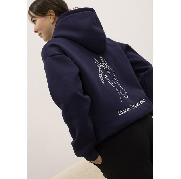 DKaren Sport Hoodie EQ001