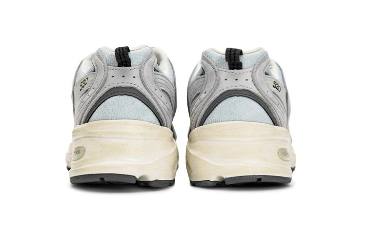 New Balance 530 Açık Gri MR530DG