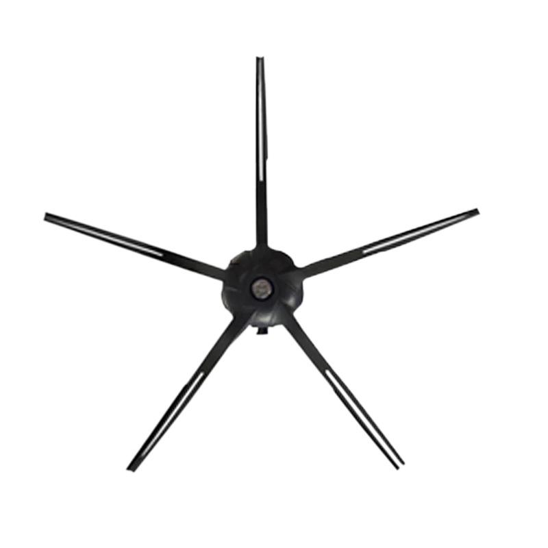 Spazzola Principale, Filtro, Spazzola Laterale e Accessori Mocio Roborock S5/S55/S6