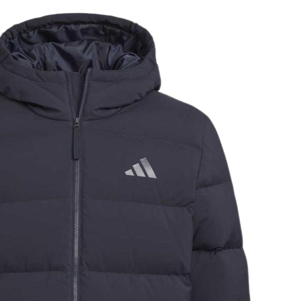 adidas Helionic Hooded Soft Skin Comfortable Down Jacket Men Jacket KF4399