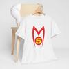 Speed Racer Mach 5 Film Logo Grau Weiß T-Shirts T-Shirt Größe S-5XL