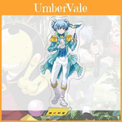 Assassination Classrooill Koro Sensei Acrylic Standee With Colorful Printing For Gift And Decoration