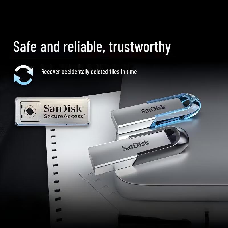 SanDisk CZ73 512GB USB 3.0 Flash Drive