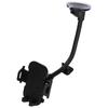 360 Degrees  Rotation Navigation Mobile Phone Stand PU Soft Adhesive Car Control Mobile Phone Holder
