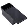 Carbon Steel Baking Loaf Pan Prevent Stick Easy Demoulding Bread Toast Mould with Lid for Baking