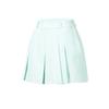 Golf Series Simple Fresh Solid Color Casual Skirt Women Skirts A11W635313FLB