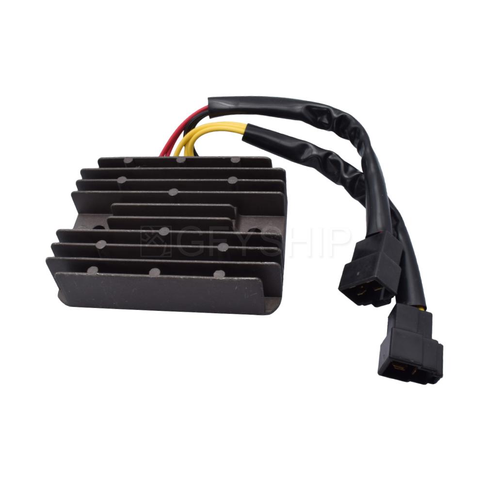 For Ducati Monster S2R 2005-2008 Monster S4 S4R S4RS S2R 1000 OEM 54040111C Motorcycle Voltage Regulator Rectifier