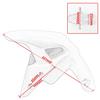 Kawasaki Z900 17-24 Front Fender Mudguard Splash Guard (Modified)