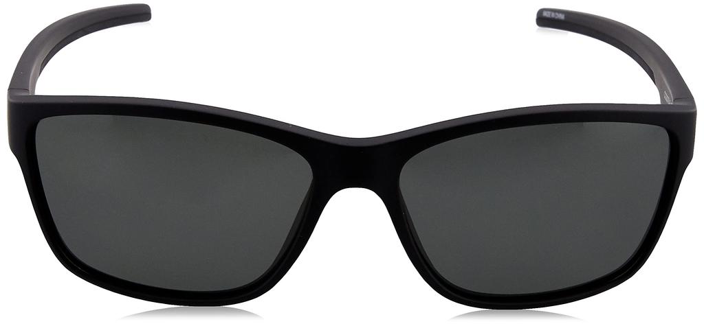 Coleman Polarized Lens Black Matte Sunglasses, CO3079-3