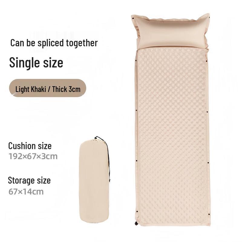 Huquannong Self-Inflating Camping Mattress