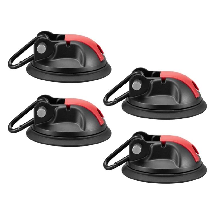 Schwerlast-Saugnapfanzug Campingboote Markisen Starker Saugkraft-Haken für verschiedene Outdoor-Aktivitäten