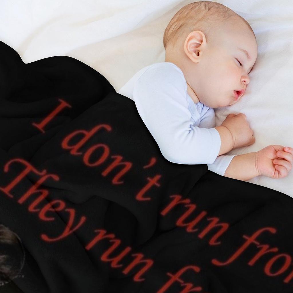 Regina Mills/Evil Queen Throw Blanket Hairys Decorative Beds Baby Soft Blankets