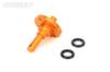 Kawada Mokei CARTEN T410FWD Spur Gear Mount NHA463