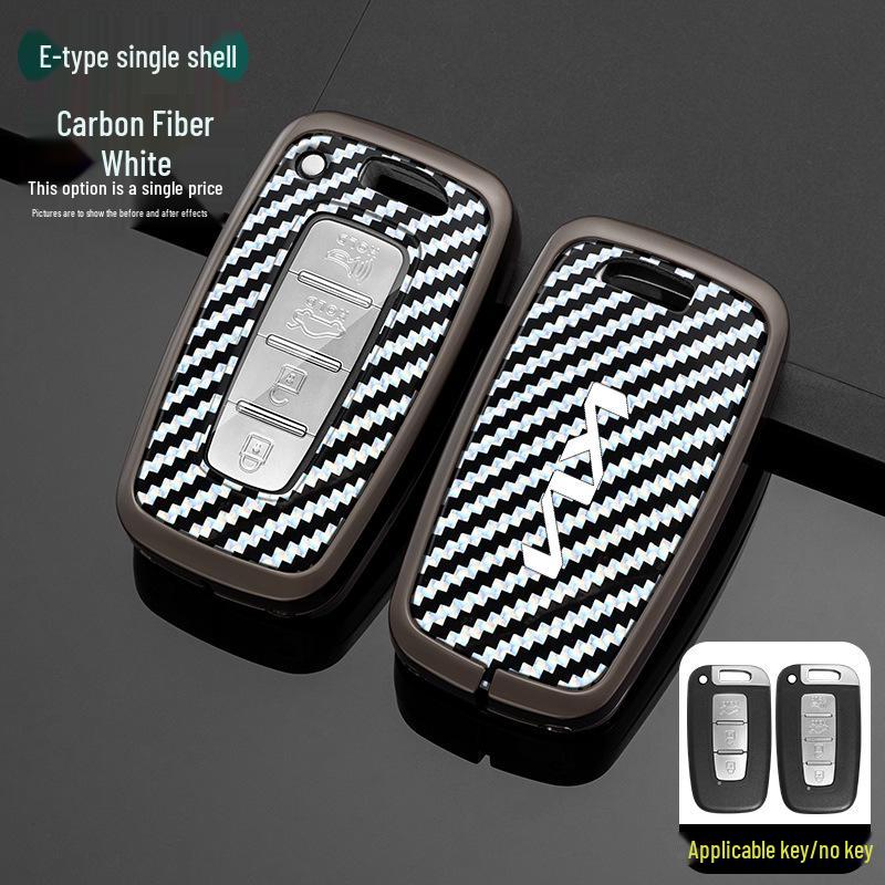 Kia & Sportage Key Case for Women - Fits K3, K5, K2, KX3, K4, Sorento, Yipao, KXcross Models