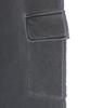 BUNKERBUSTER Pigment Cargo Wide Sweatpants Charcoal (Mp6Pu187-075)