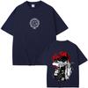 Anime Hellsing Yumie Takagi Graphic Tshirt Vampire Alucard Merch T Shirts Unisex Women Gothic Unisexga Oversized Short Sleeve Tshirt