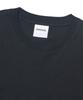 Nomaenyueol Nm Plain Crop T-Shirt - Black