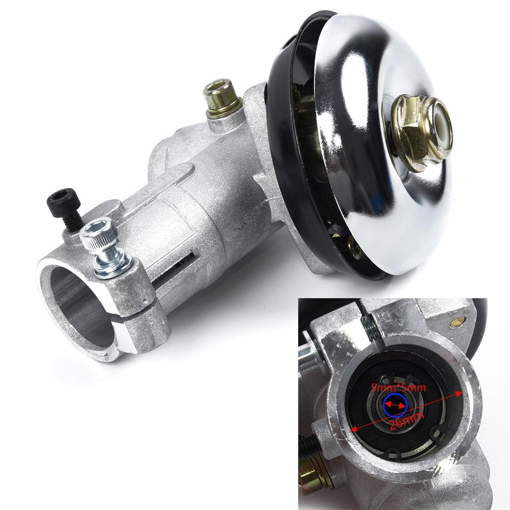 26mm/28mm Trimmer Gearbox Gearhead Brushcutter Grass Trimmer Gear Head 7 9 Teeth