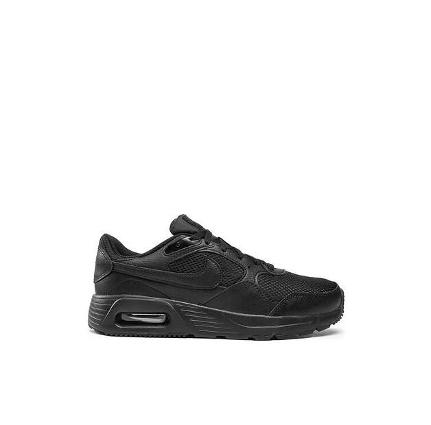 

Мужские кроссовки Nike Air max sc cw4555 003 чёрные EU 41