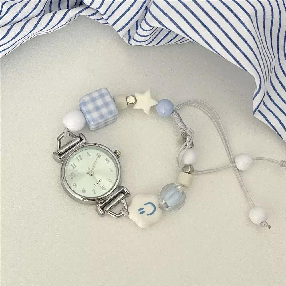 

Милые часы для девочек JK, студенческие часы, браслет